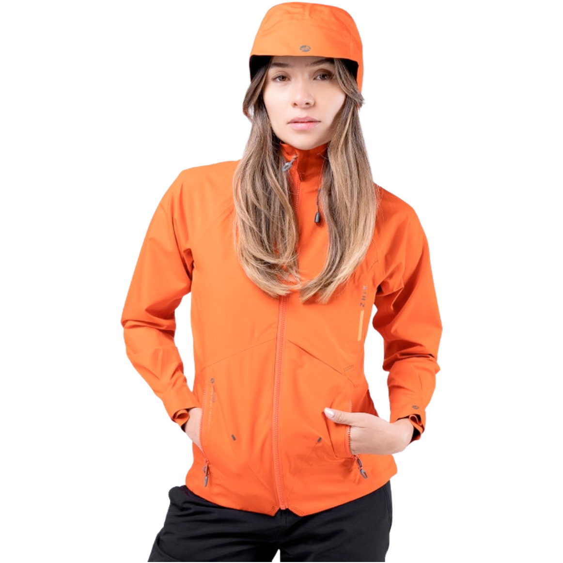 Zhik Womens INS200 Coastal Sejlerjakke JKT-0210-W - Flame Red